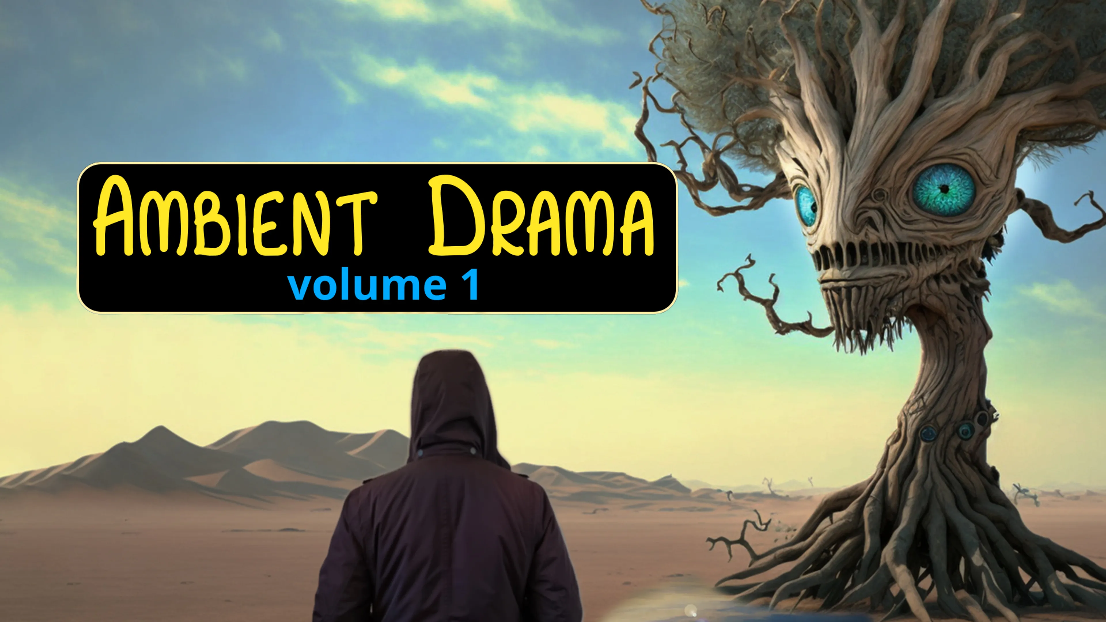 Ambient Drama Volume 1 poster